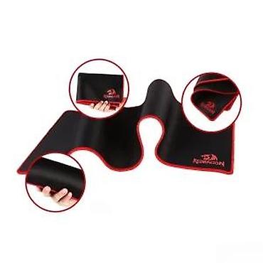 Druga oprema za računare i laptopove: Redragon gaming podloga za miša – XXL - Dimenzije: 800 × 300 × 3 mm — 18