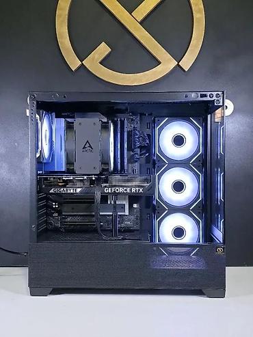 Desktop računari i radne stanice: Ryzen 7 7800X3D RTX 5070 B850 32GB 1TB - SM199PC. ✨ Prodaja i — 3