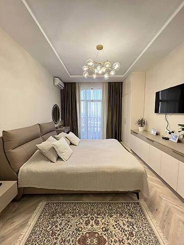 act: 4 комнаты, 160 м², Ала-Арча ТРЦ Элитка, 5 этаж, Дизайнерский ремонт — 5