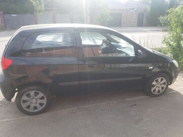 хундай гетс запчаст: Hyundai Getz: 2008 г., 1.1 л, Механика, Газ, Хэтчбэк