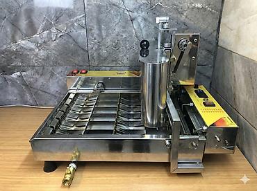 Professional ponchik aparati 2200 Azn. Ideal veziyyetde. Avtomatik lalafo.az -da Professional ponchik aparati 2200 Azn. Ideal veziyyetde. Avtomatik