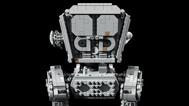 Игрушки: LEGO Star Wars 75417 «Шагоход AT-ST» — это детализированная модель — 4