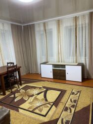 снять дом без хозяина: 75 м², 3 комнаты, Утепленный, Парковка, Забор, огорожен