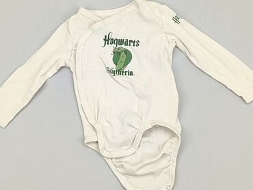 body niemowlęce kopertowe: Body, H&M, 6-9 months, 
condition - Perfect