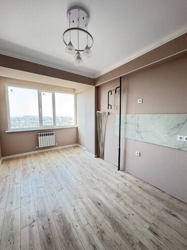 Продажа квартир: 1 комната, 38 м², Элитка, 8 этаж, Евроремонт