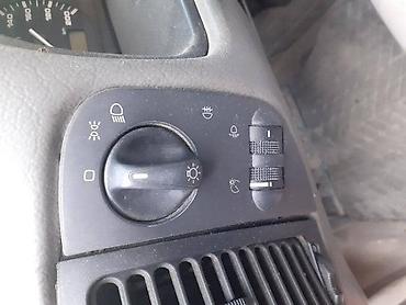 akcija ventilatora: PREKIDAČ SVETLA ZA VOLKSWAGEN POLO OD 1996. DO 1999. GOD. | prekidač — 2