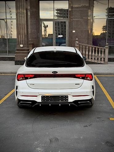 kia pegas: Kia K5: 2020 г., 2 л, Автомат, Гибрид, Седан — 6