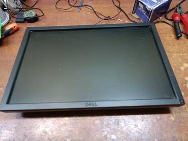 блоки питания для ноутбуков dell: Монитор, Dell, Б/у, LCD, 19" - 20"