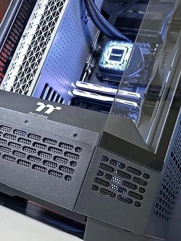 Desktop računari i radne stanice: ✨ Ryzen 7 9800X3D / RX 9070XT / B850 / 32GB / 2TB – SM203PC ✨ Prodaja — 10