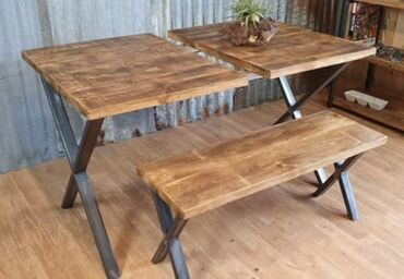 Skameykalar, lavoçkalar: Qiymət 1 inci şəkilə aiddir . İstədiyiniz skamyanın sifarişlə — 5