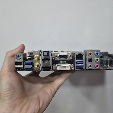 lga1150: Материнская плата для ПК, Новый, Asus, LGA1150, ATX — 1