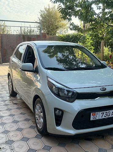 мото мини: Kia Morning: 2018 г., 1 л, Автомат, Бензин, Хэтчбэк — 1