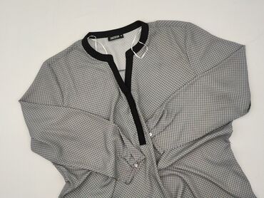 Women's blouse, Janina, size 4XL (EU 48)