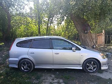 Продажа авто: Honda Stream: 2003 г., 2 л, Автомат, Бензин, Универсал — 9