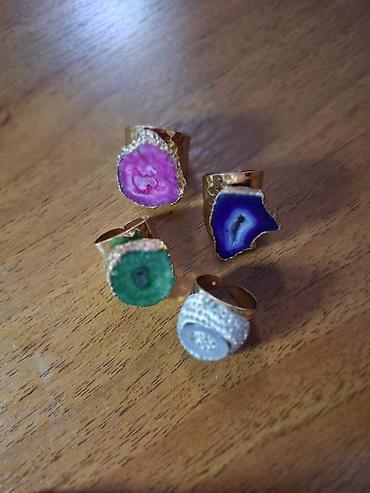 Üzüklər: Üzük — 19