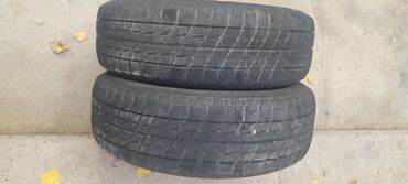 шина 235 75 17 5: Шины 195 / 65 / R 15, Зима, Б/у, Пара, Япония, Bridgestone