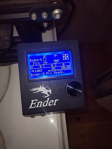 iphone 11 dubay: Creality Ender‑3 Pro 3D printer razılaşmaq olar qiymətdə - Növ — 4