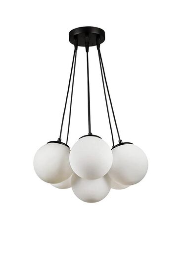 Çilçıraqlar: Çılçıraq, 7 lampa, Metal