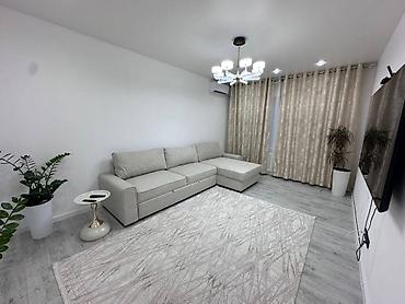 Продажа квартир: 2 комнаты, 52 м², 105 серия, 4 этаж, Евроремонт at lalafo.kg — 1 Продажа квартир: 2 комнаты, 52 м², 105 серия, 4 этаж, Евроремонт — 1