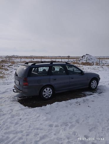 кузов форд транзит: Opel Vectra: 2002 г., 2.2 л, Автомат, Бензин, Универсал — 5