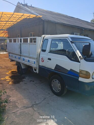 шины и диски на хундай портер: Hyundai Porter: 2002 г., 2.5 л, Механика, Дизель, Фургон