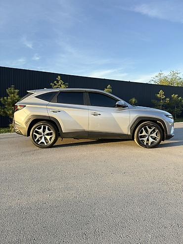 Hyundai: Hyundai Tucson: 2022 г., 2 л, Дизель, Кроссовер — 3