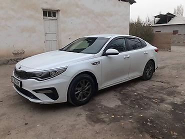 Kia: Kia K5: 2019 г., 2 л, Автомат, Газ, Седан — 11