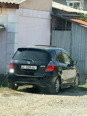 honda jazz руль: Honda Jazz: 2007 г., 1.4 л, Вариатор, Бензин, Хэтчбэк — 3