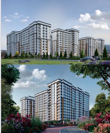 посуточно квартира в караколе: 2 комнаты, 75 м², Элитка, 7 этаж, ПСО (под самоотделку)
