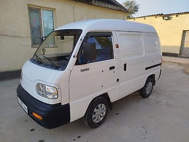 uz fe: Легкий грузовик, Daewoo, Стандарт, До 1 т, Б/у — 2