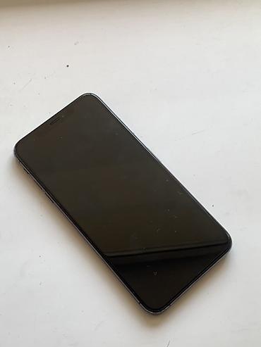 16 pro mac: IPhone Xs Max, Б/у, 512 ГБ, Space Gray, 77 % — 3