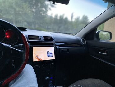 срочна сатылат машина: Mazda 3: 2006 г., 1.6 л, Автомат, Бензин, Хетчбек