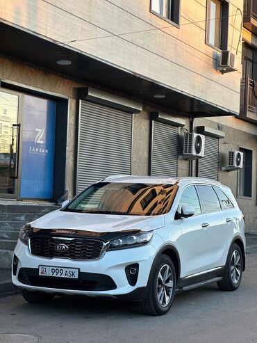 Kia: Kia Sorento: 2019 г., 2.2 л, Типтроник, Дизель, Кроссовер