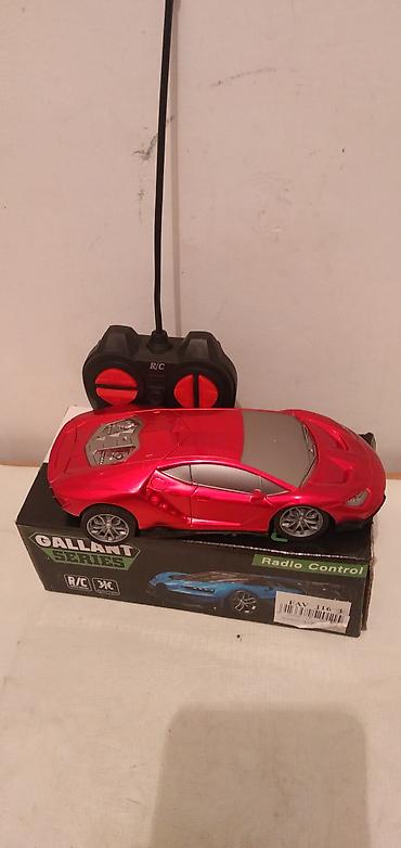 124 kupe: RC oyuncaq maşın – Gallant Series - Növ: Radio Control (R/C) idman — 1