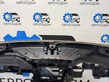 Панели, обшивки: Торпедо Kia 2007 г., Б/у, Оригинал, Германия — 21