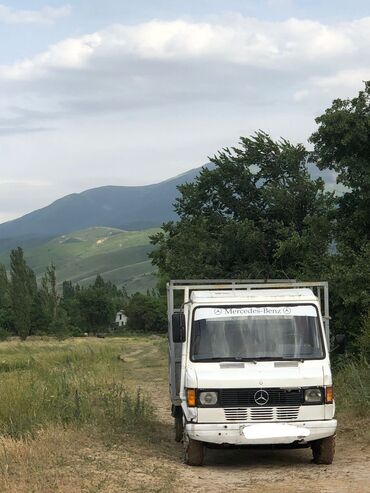 спринтер коратыж: Легкий грузовик, Б/у