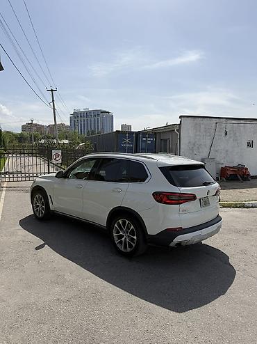 BMW: BMW X5: 2020 г., 3 л, Автомат, Бензин, Внедорожник — 10