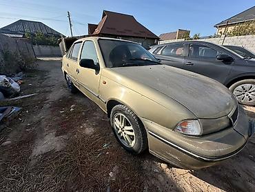 крыло нексия: Daewoo Nexia: 2006 г., Седан — 3