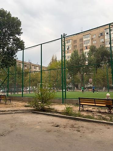 Батирлерди сатуу: 1 бөлмө, 34 м², Аламедин-1 мкр 105-серия, 2 кабат — 4