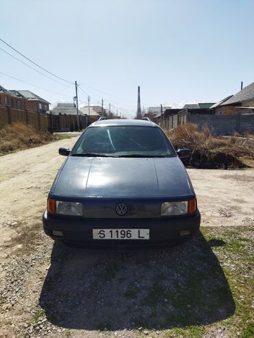 фольксваген кади: Volkswagen Passat: 1991 г., 2 л, Механика, Бензин, Универсал