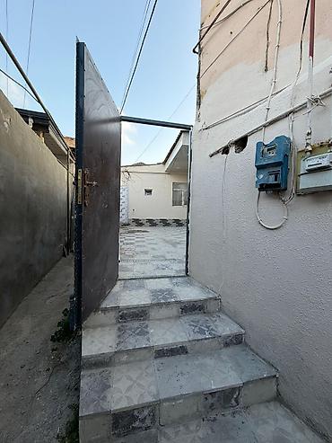 Həyət evi alıram: 100 kv. m, 3 otaqlı — 2