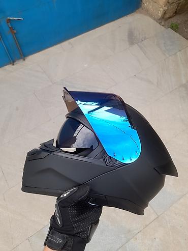 velo kaska: Təzə keyfiyyetli kaskadı. Razmer L — 2