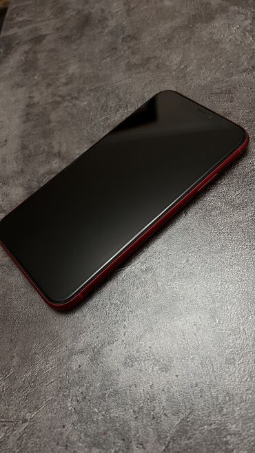 стоимость айфона 11: IPhone 11, Б/у, 128 ГБ, Красный, Зарядное устройство, Чехол, 76 %