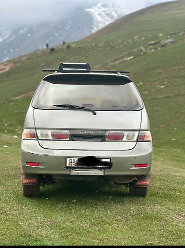 Toyota Gaia: 1998 г., 1.9 л, Автомат, Газ, Минивэн
