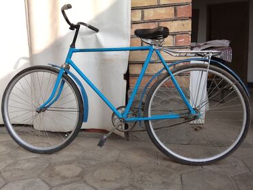 бу велосипеды бишкек: Шаардык велосипед, Велосипед алкагы XXL (190 - 210 см), Колдонулган