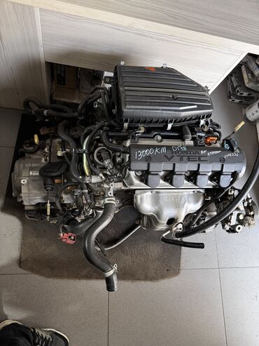 мотор на хонда стрим: Бензиновый мотор Honda 2005 г., 0.2 л, Новый, Оригинал, Япония