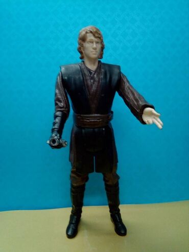 igrackice iz kinder jaja: Figura Anakin Skywalker STAR WAR Figura Anakin Skajvoker iz serijala