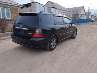 Honda: Honda Odyssey: 2003 г., 2.3 л, Автомат, Бензин, Минивэн at lalafo.kg — 3 Honda: Honda Odyssey: 2003 г., 2.3 л, Автомат, Бензин, Минивэн — 3