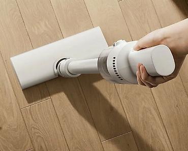 умный пылесос: Вертикальный пылесос "Xiaomi" Vacuum Cleaner E204 ﻿Xiaomi — 2