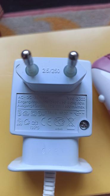 silk filament: Braun Silk·épil EverSoft epilatoru. 
yeni kimidi — 4